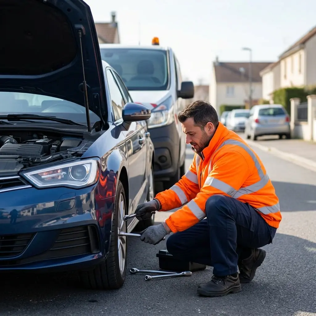 Pourquoi choisir notre service de dépannage à Goussainville ?