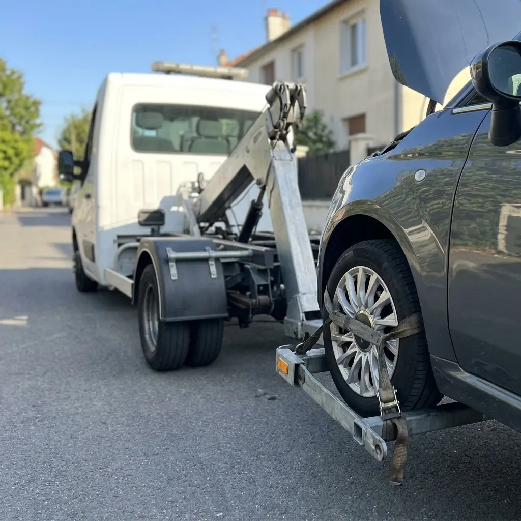 Comment se déroule l'intervention à Sarcelles ?