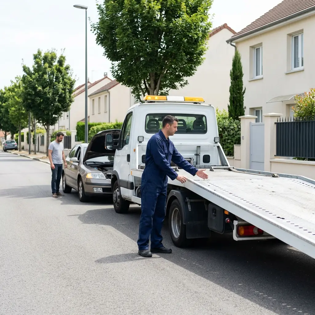 Besoin d'un dépannage rapide à Saint-Gratien ?