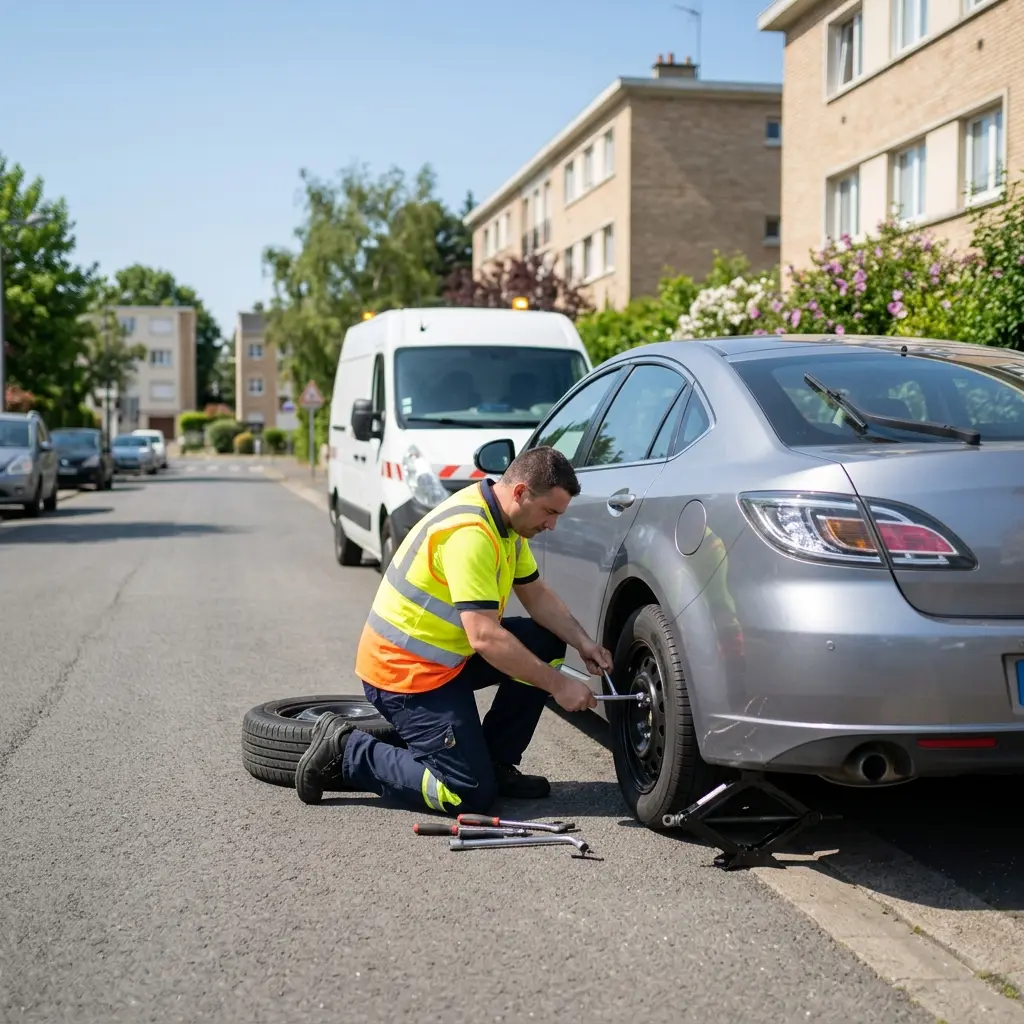 Comment se déroule l'intervention à Saint-Gratien ?