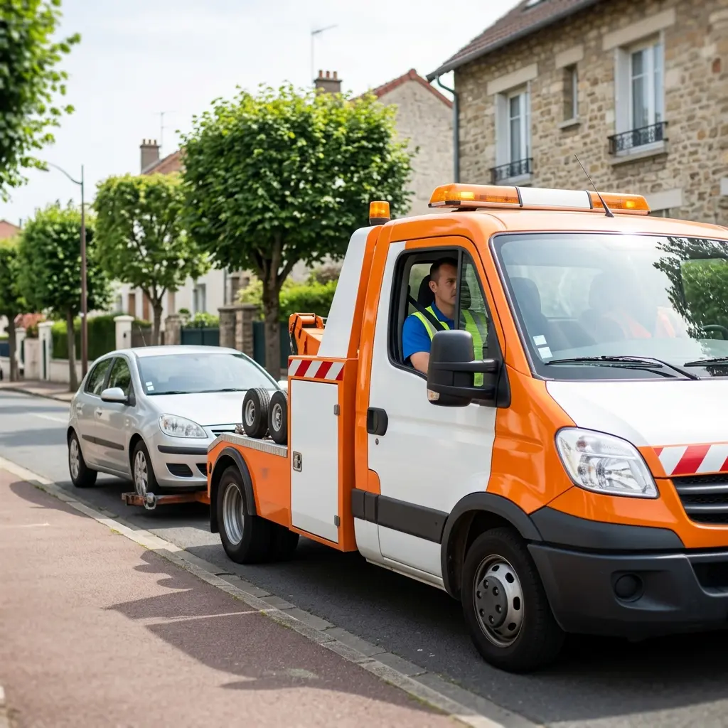 Dépannage auto Saint-Gratien (95210)
