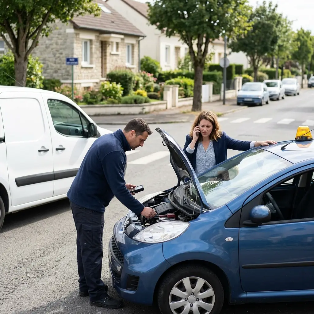 Besoin d'une intervention rapide à Herblay-sur-Seine ?