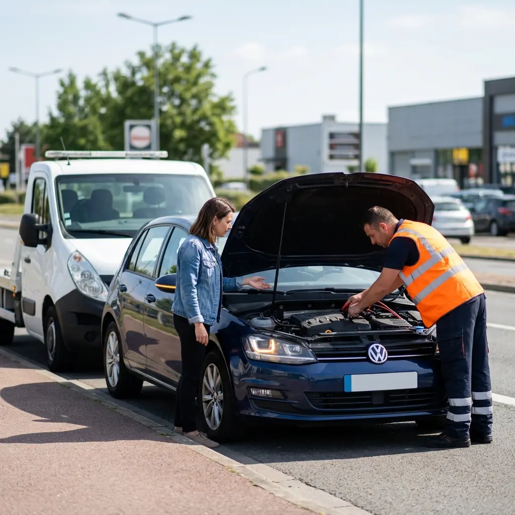 Pourquoi nous choisir pour votre dépannage à Pierrelaye