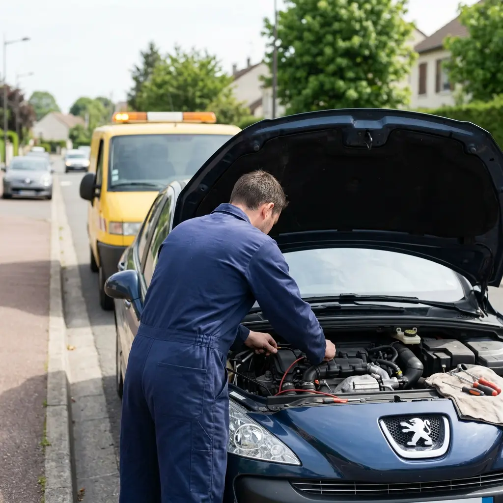 Une prise en charge technique complète