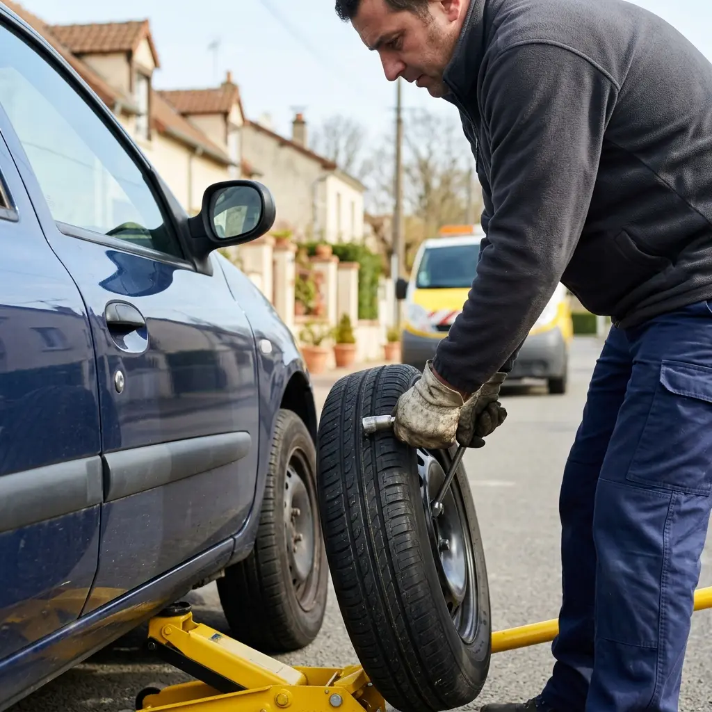 Pourquoi nous choisir pour votre dépannage auto à Soisy-sous-Montmorency