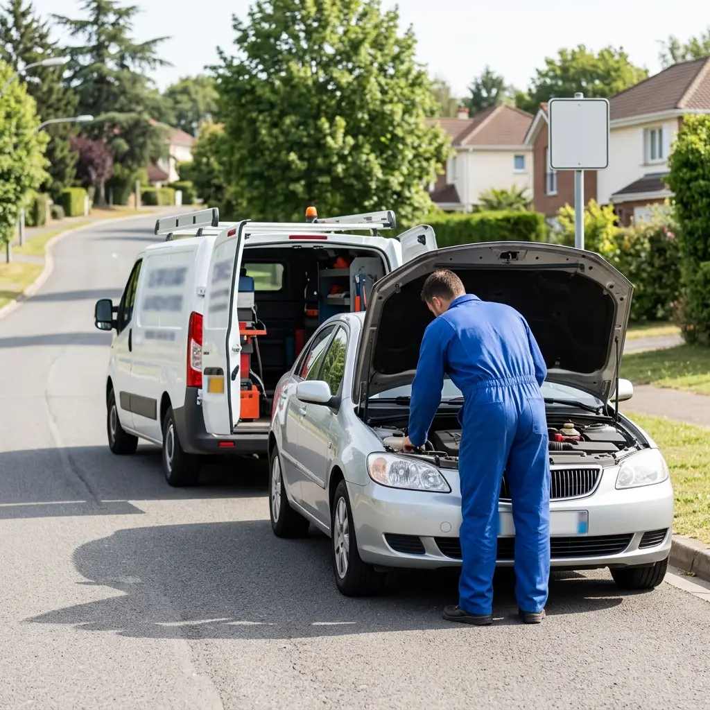 Une aide fiable pour vos déplacements