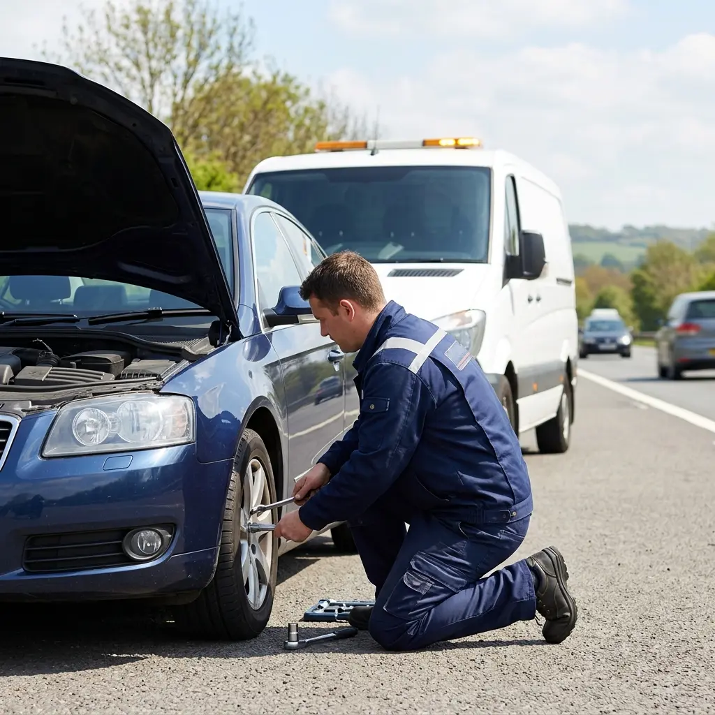 Pourquoi nous choisir pour votre dépannage auto à Cormeilles-en-Parisis