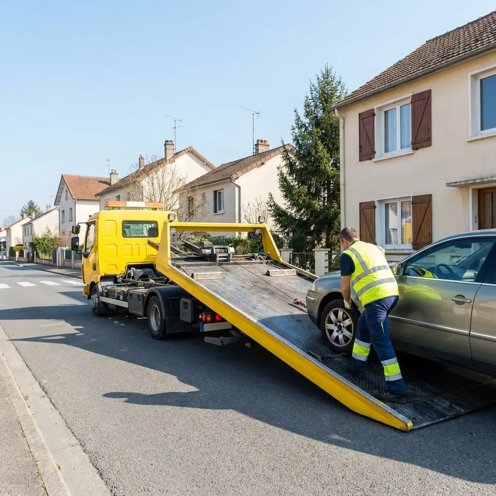 Besoin d'une aide immédiate à Beauchamp ?