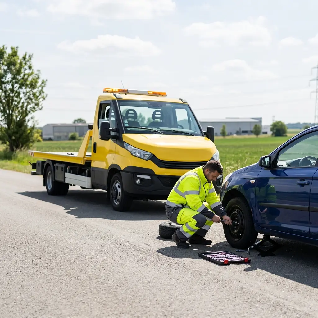 Pourquoi nous choisir pour votre dépannage à Beaumont-sur-Oise ?