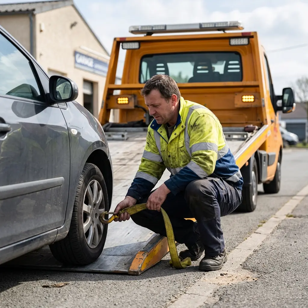 Comment se déroule l'intervention à Beaumont-sur-Oise ?