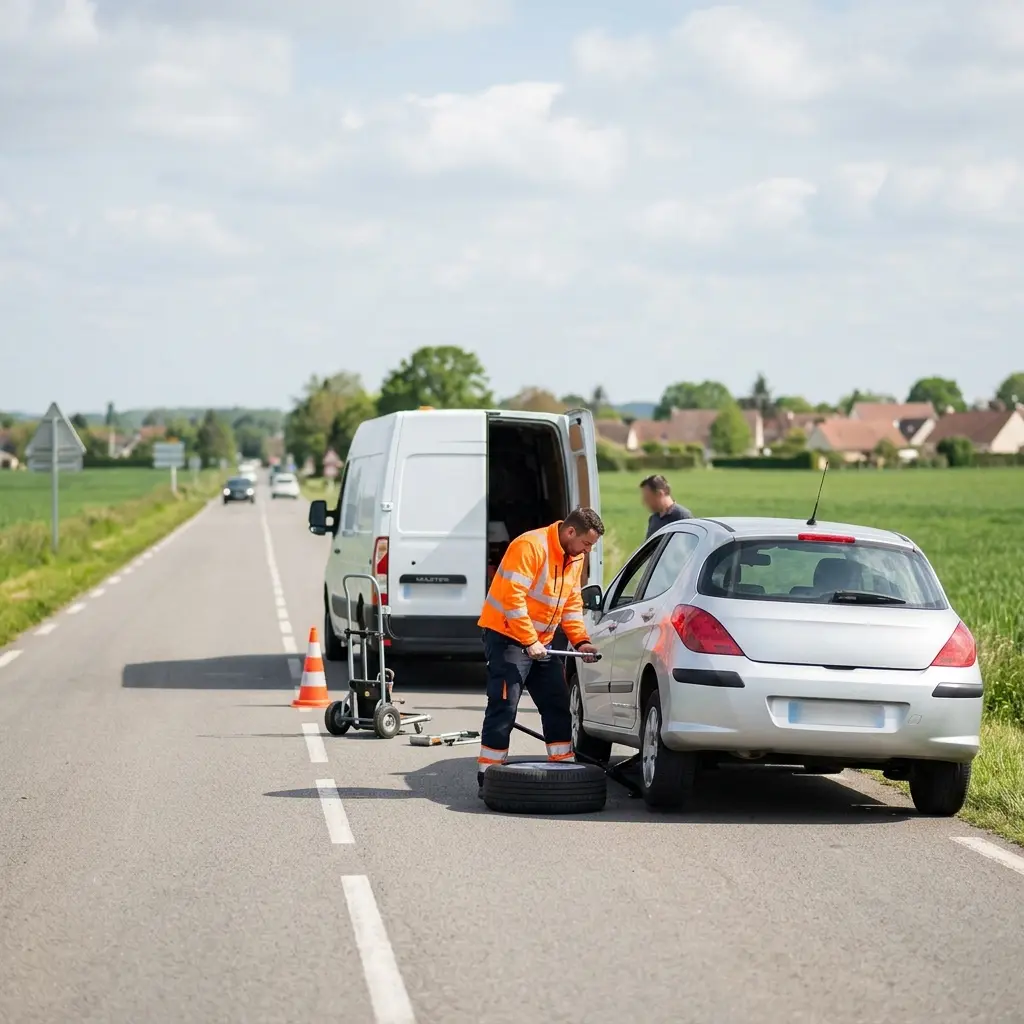 Pourquoi nous choisir pour votre dépannage à Asnières-sur-Oise