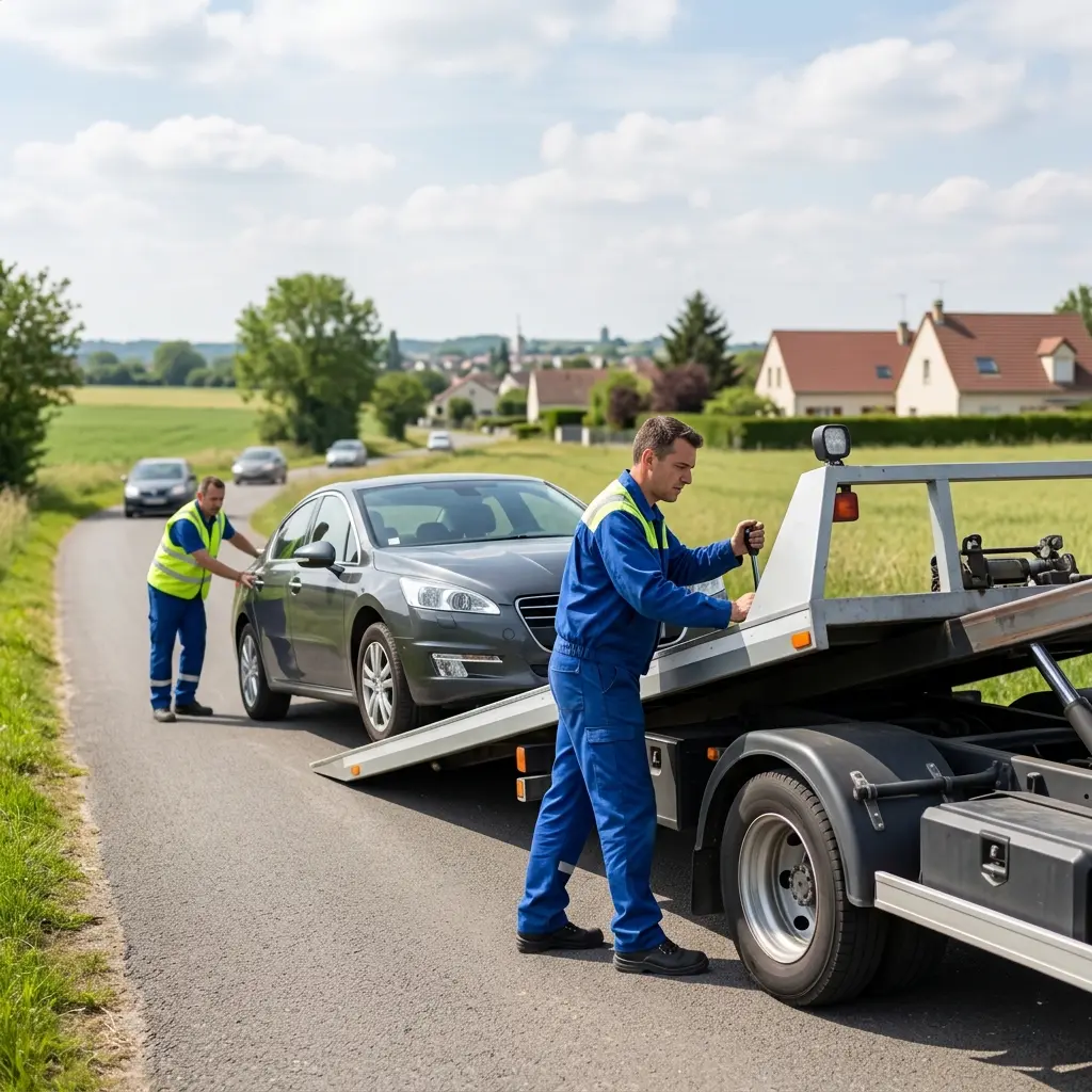 Une assistance fiable pour reprendre la route sereinement