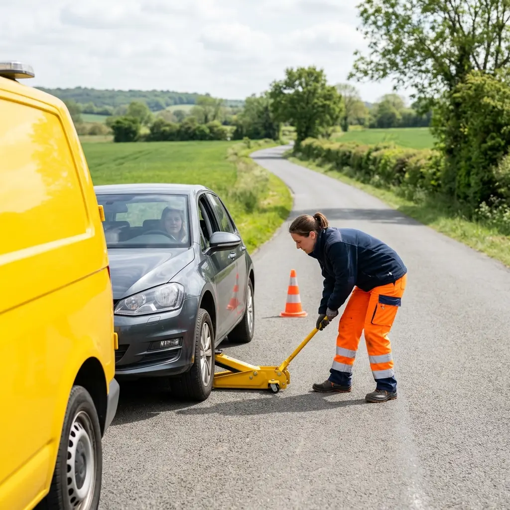 Une approche technique rigoureuse pour chaque panne