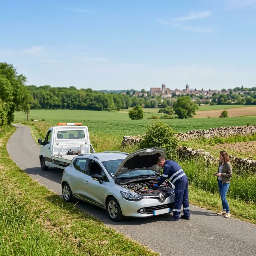 Notre méthode d'assistance sur place