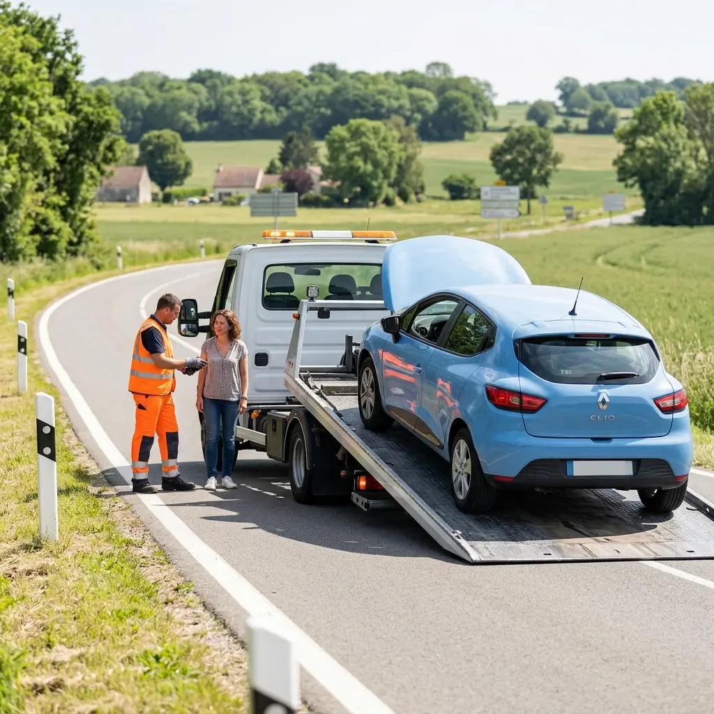 Besoin d'une intervention rapide à Luzarches ?
