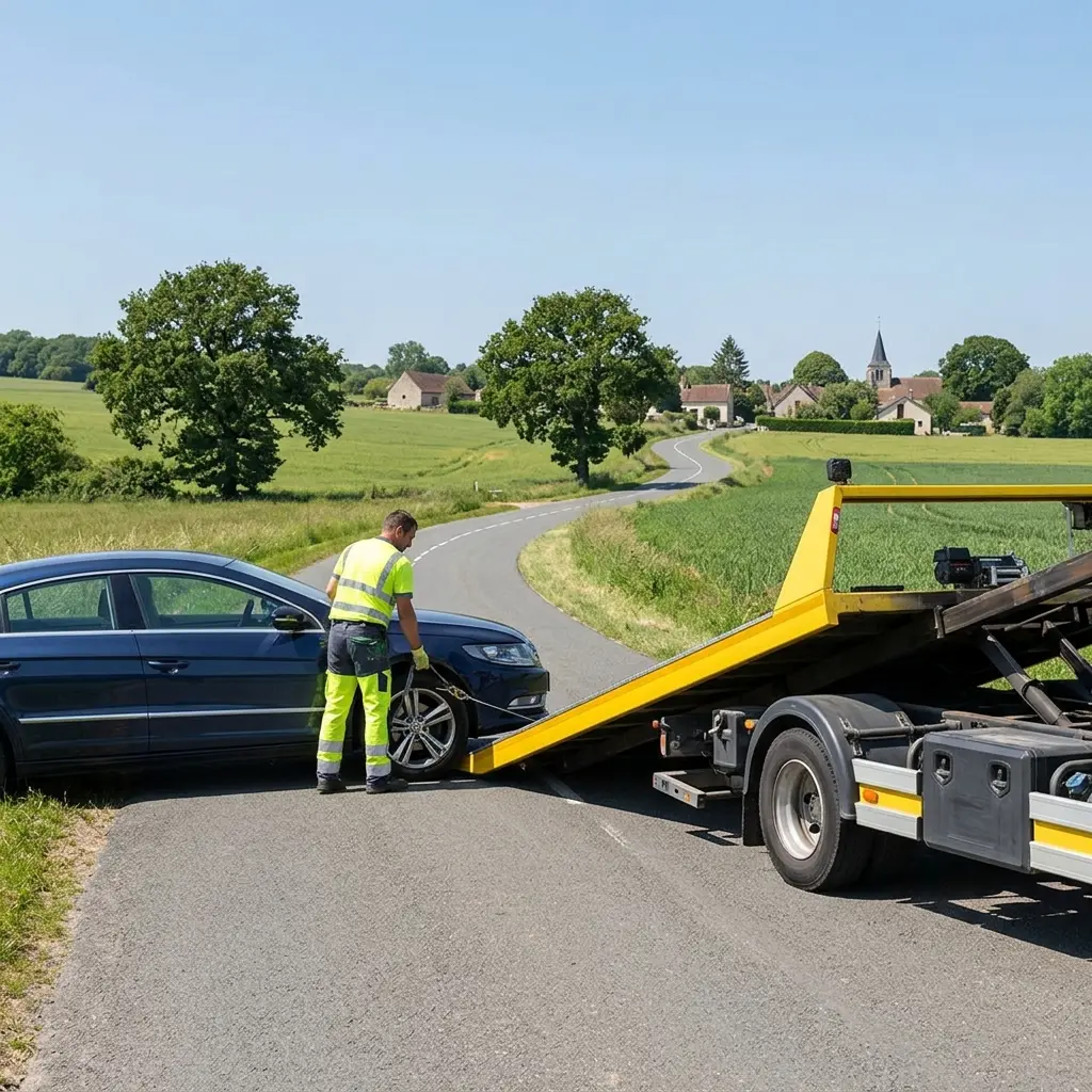Besoin d'un dépannage rapide à Saint-Martin-du-Tertre ?