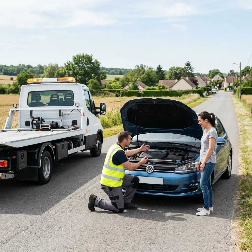 Pourquoi nous choisir pour votre dépannage à Viarmes ?