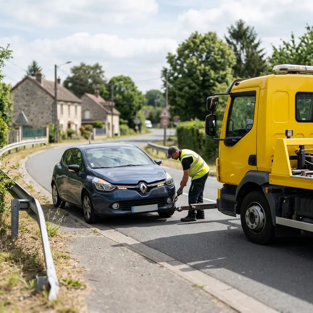 Comment nous intervenons sur votre véhicule