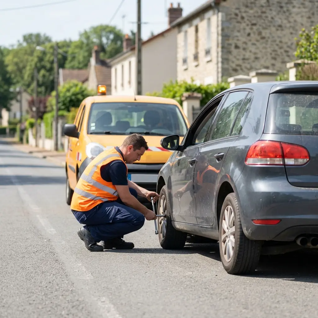 Besoin d'une assistance à Jouy-le-Moutier ?