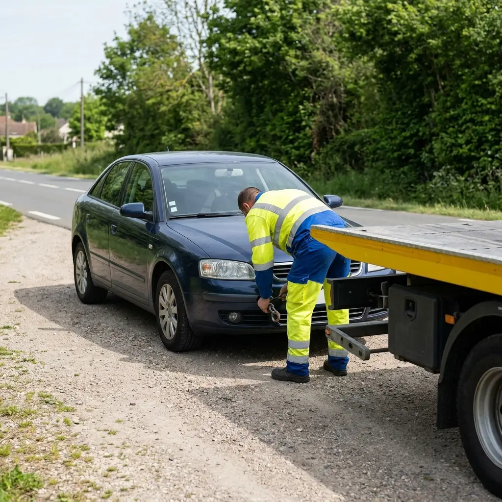 Une assistance automobile fiable et transparente pour tous