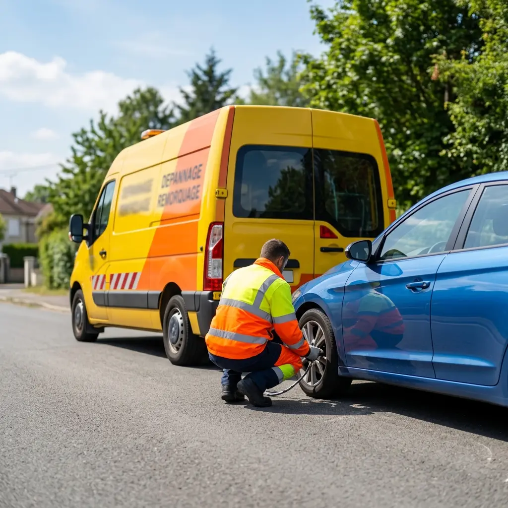 Besoin d'une intervention rapide à Pontoise ?