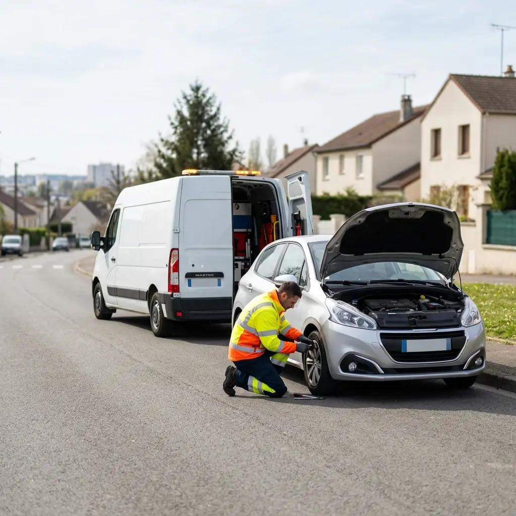 Les bons gestes à adopter en cas de panne à Saint-Ouen-l'Aumône