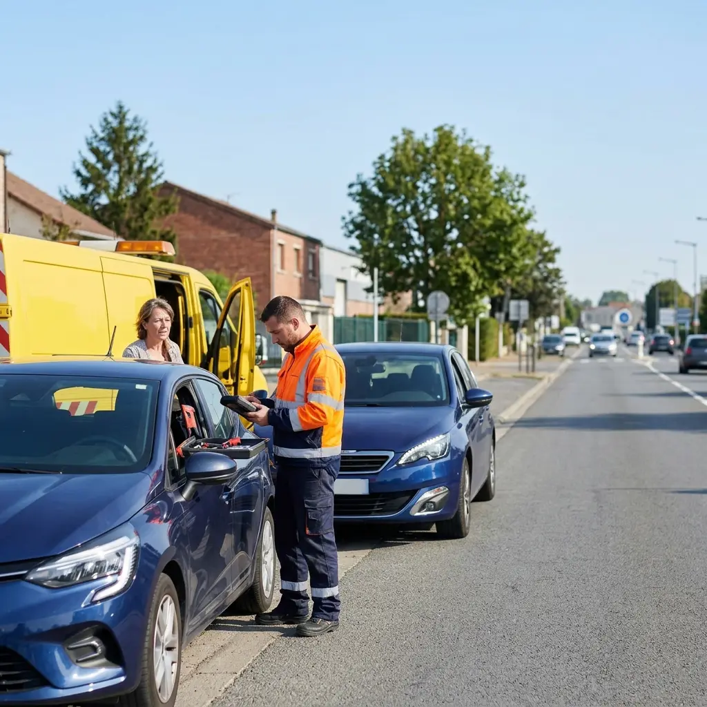 Pourquoi nous choisir pour votre dépannage à Saint-Ouen-l'Aumône
