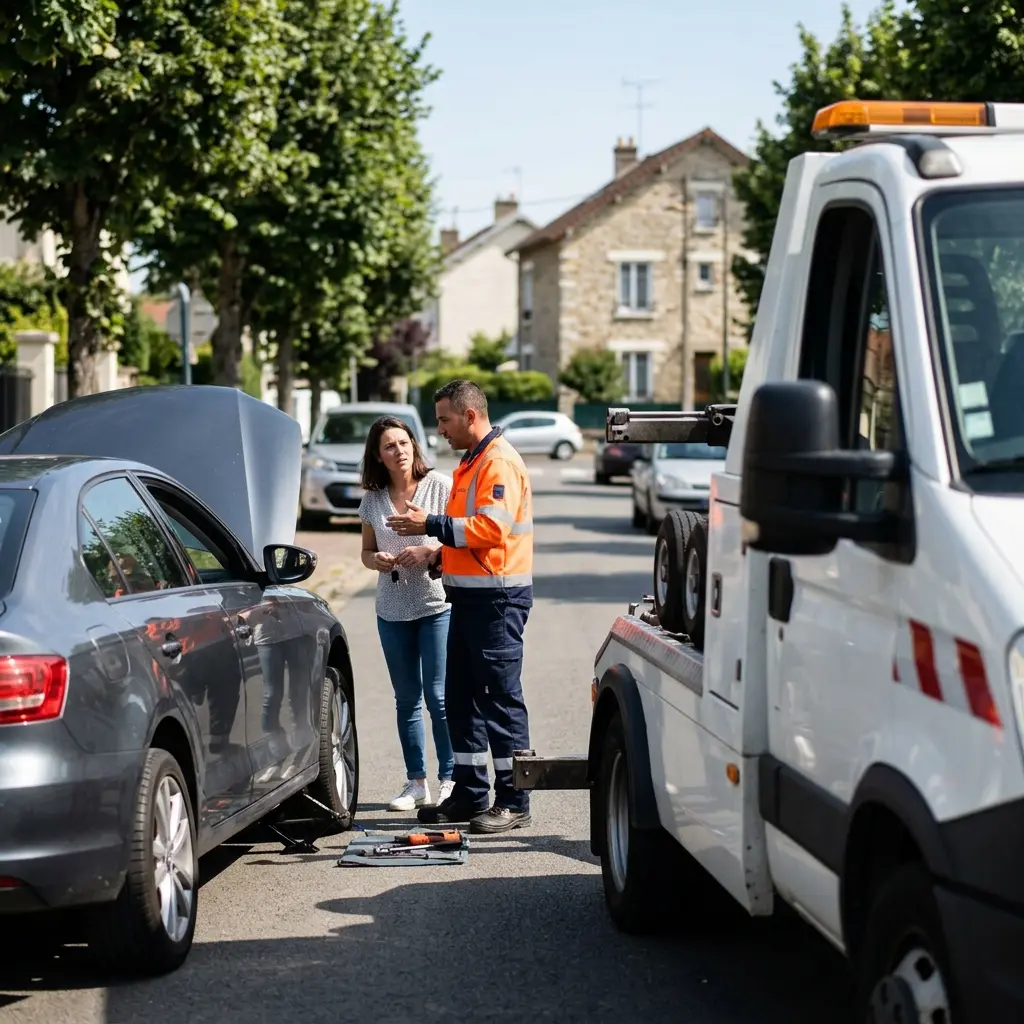 Pourquoi nous choisir pour votre dépannage auto à Saint-Leu-la-Forêt