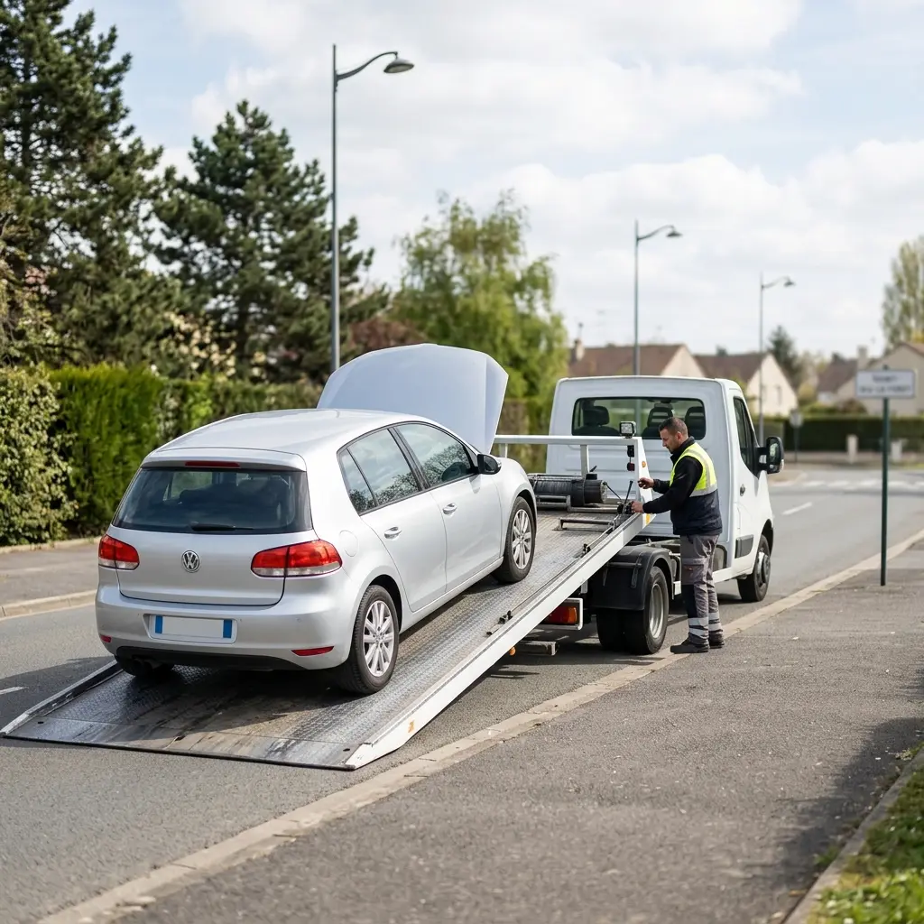 Une assistance fiable pour votre mobilité