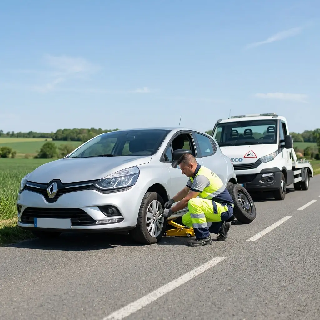 Comment réagir face à une panne sur Bernes-sur-Oise ?