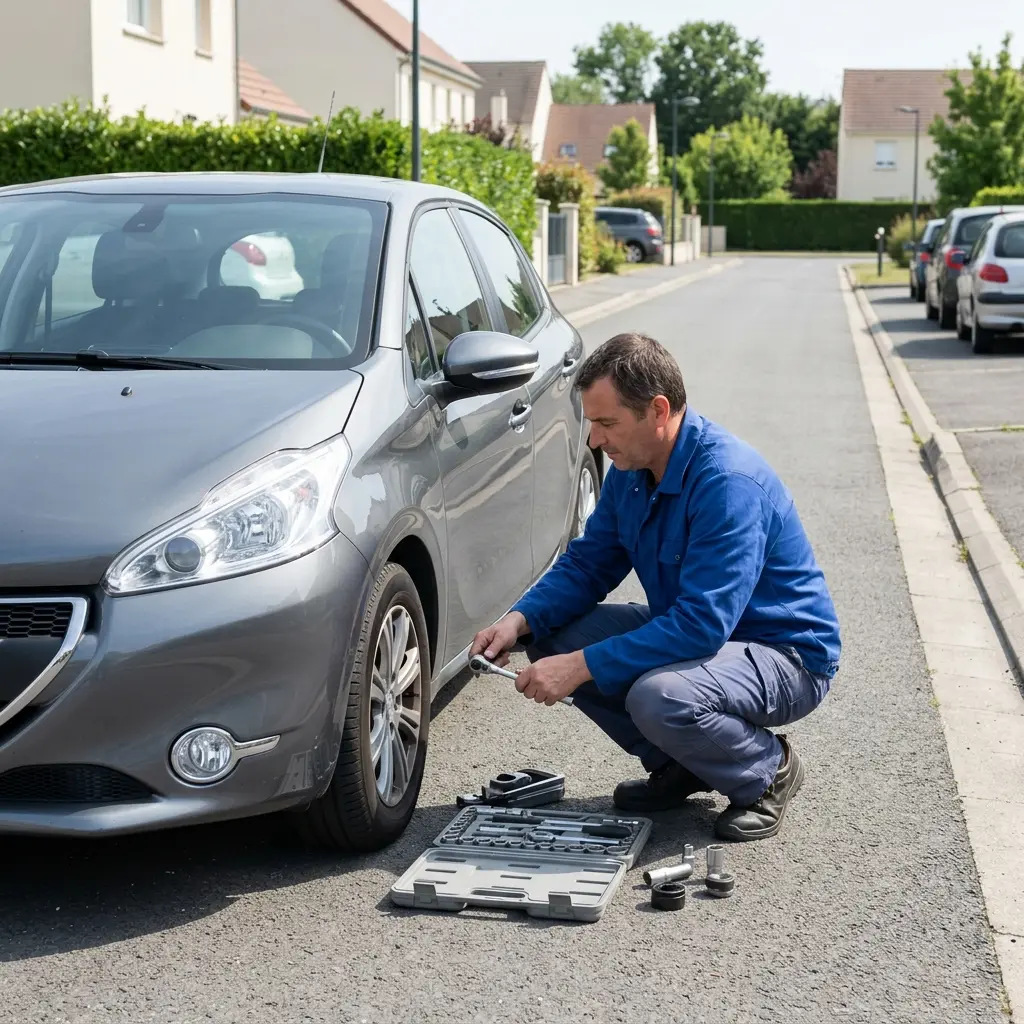 Pourquoi nous choisir pour votre dépannage à Bernes-sur-Oise ?