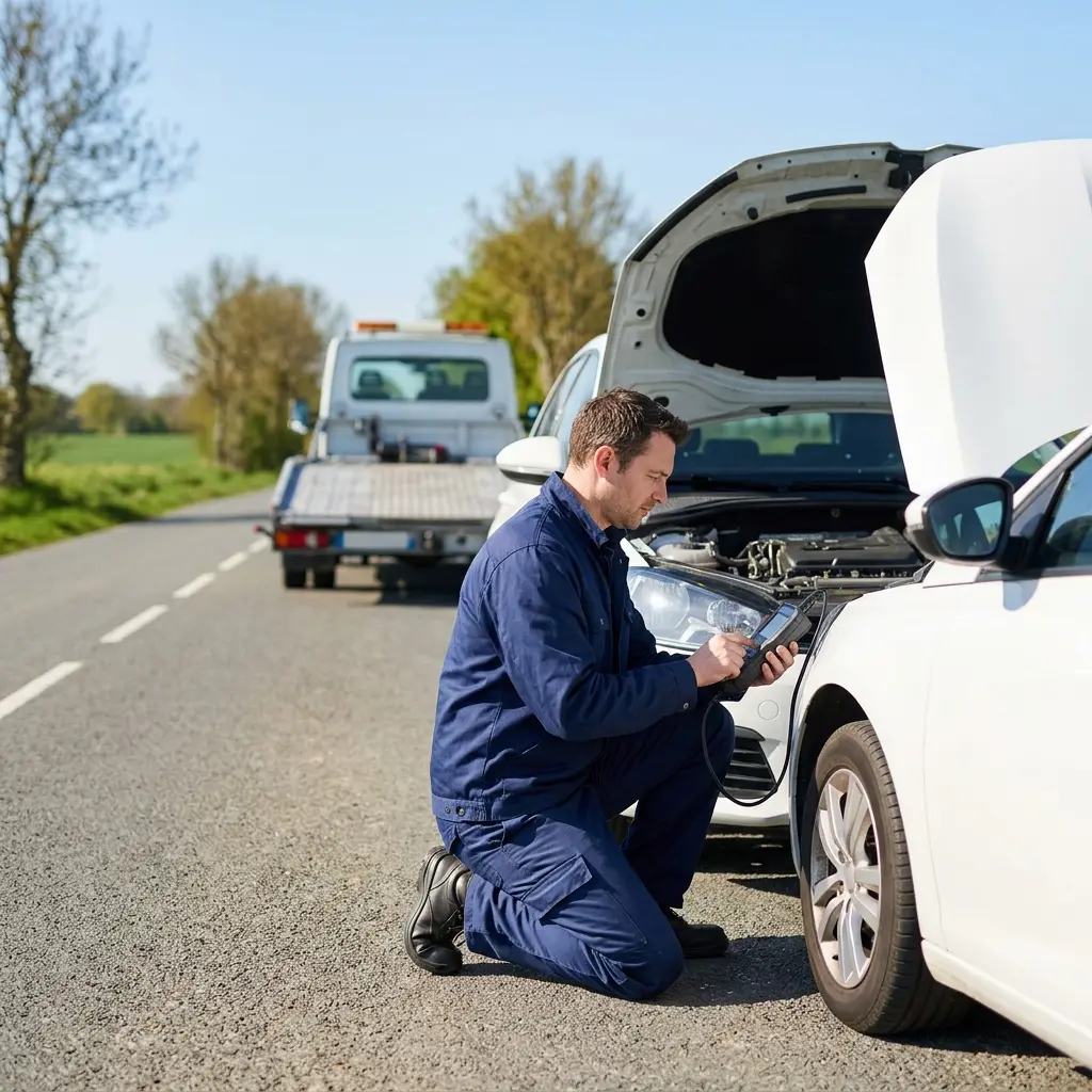 Un service de proximité pour reprendre la route sereinement