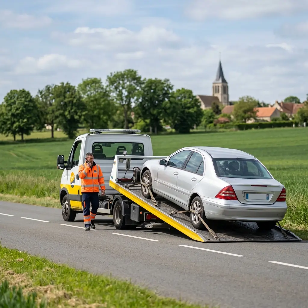 Besoin d'une assistance rapide à Bernes-sur-Oise ?