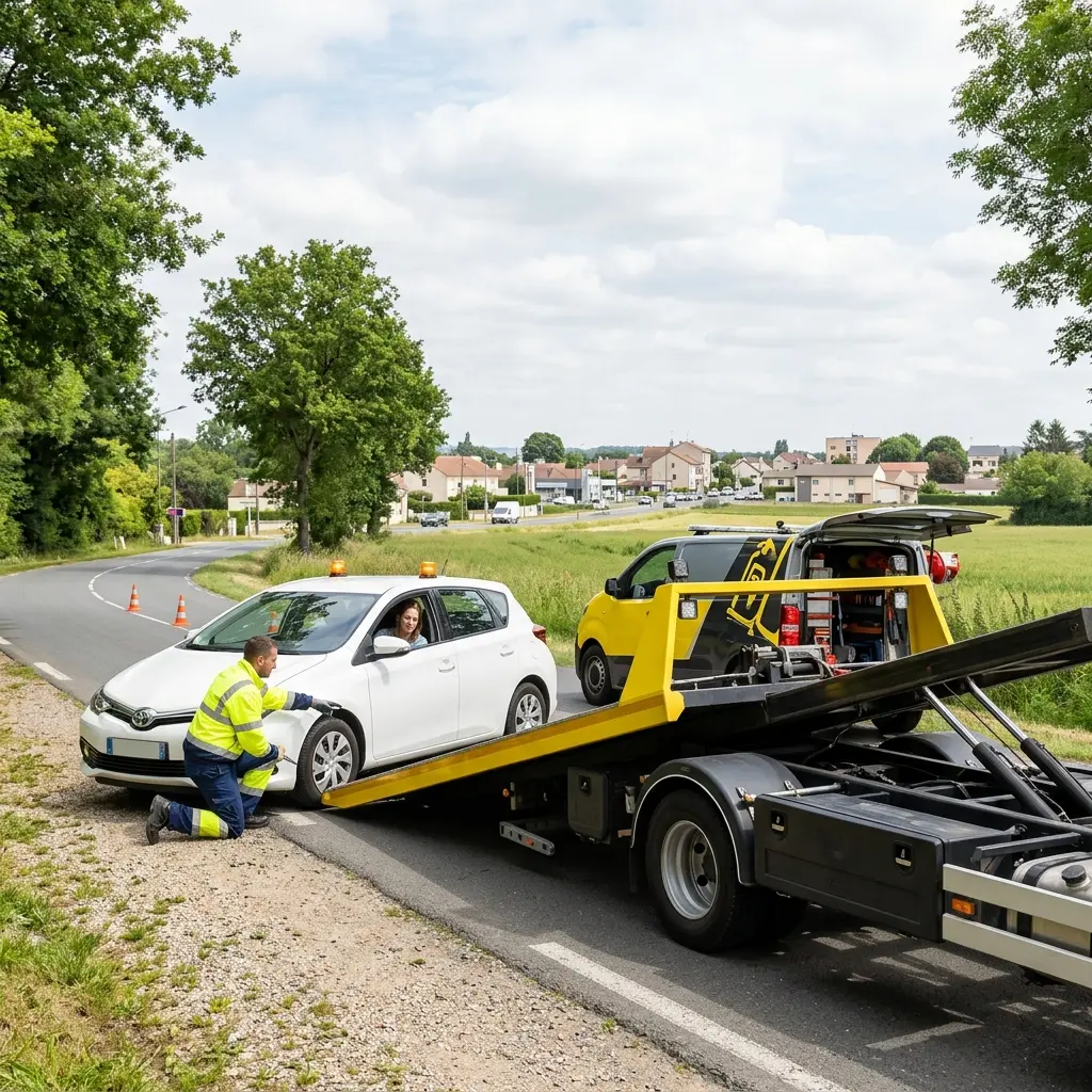 Prévenir les pannes sur la route