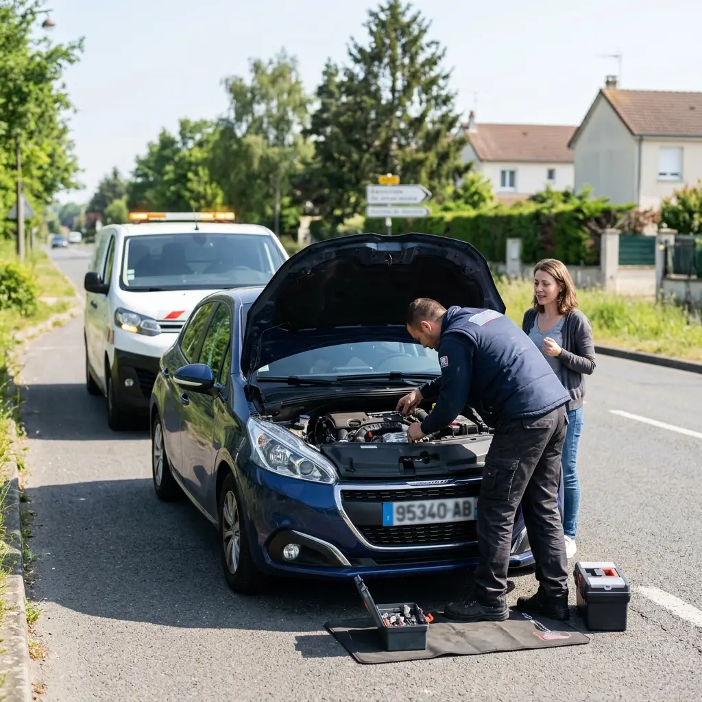 Votre partenaire de confiance pour votre mobilité