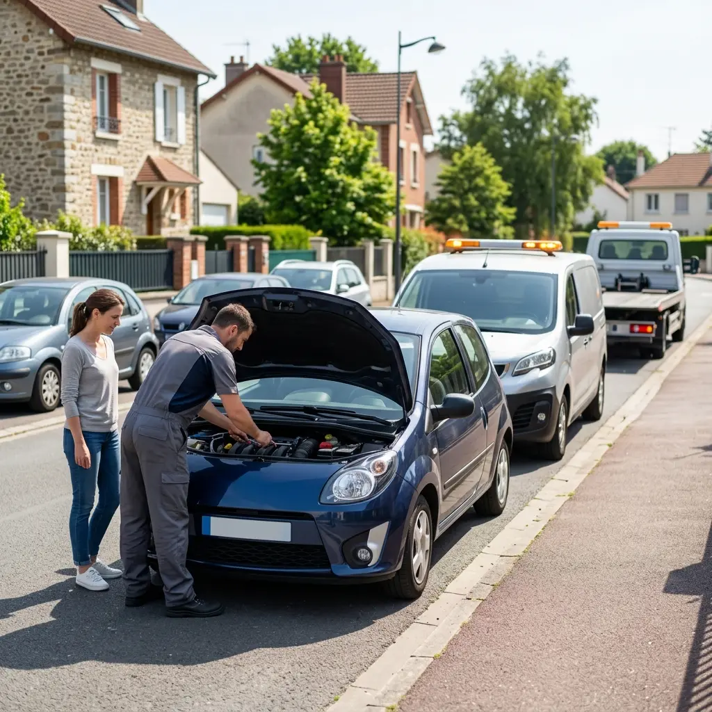 Un diagnostic précis pour un dépannage efficace