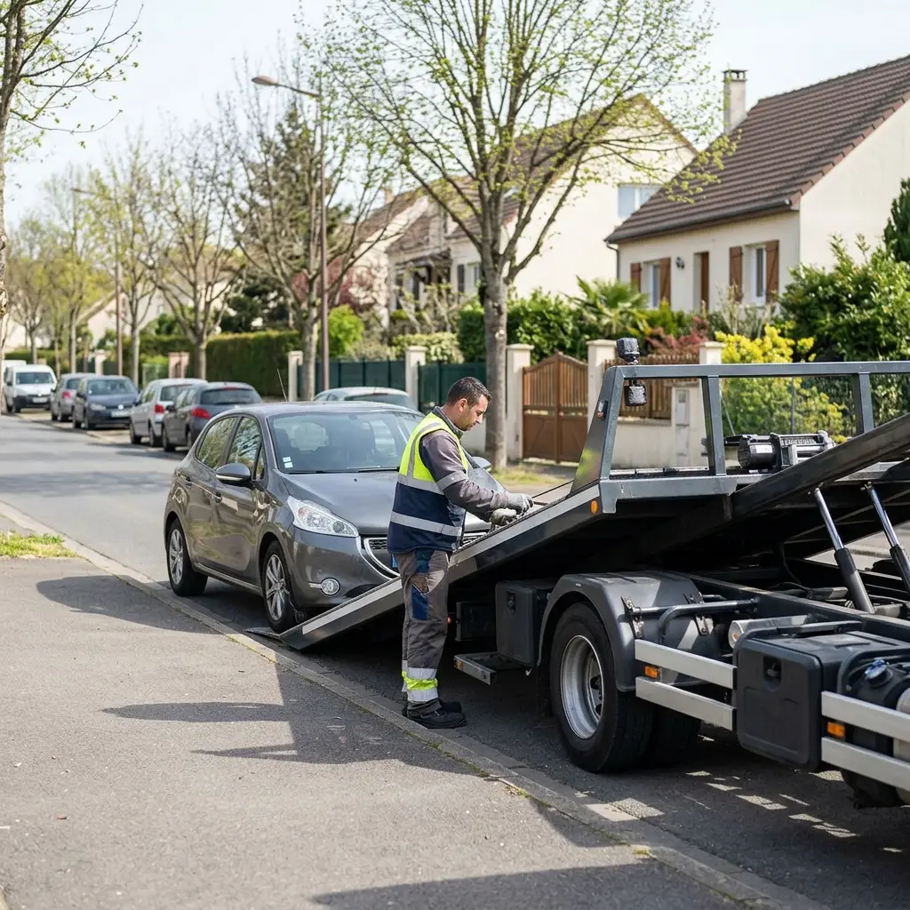 Pourquoi nous choisir pour votre dépannage à Saint-Brice-sous-Forêt ?