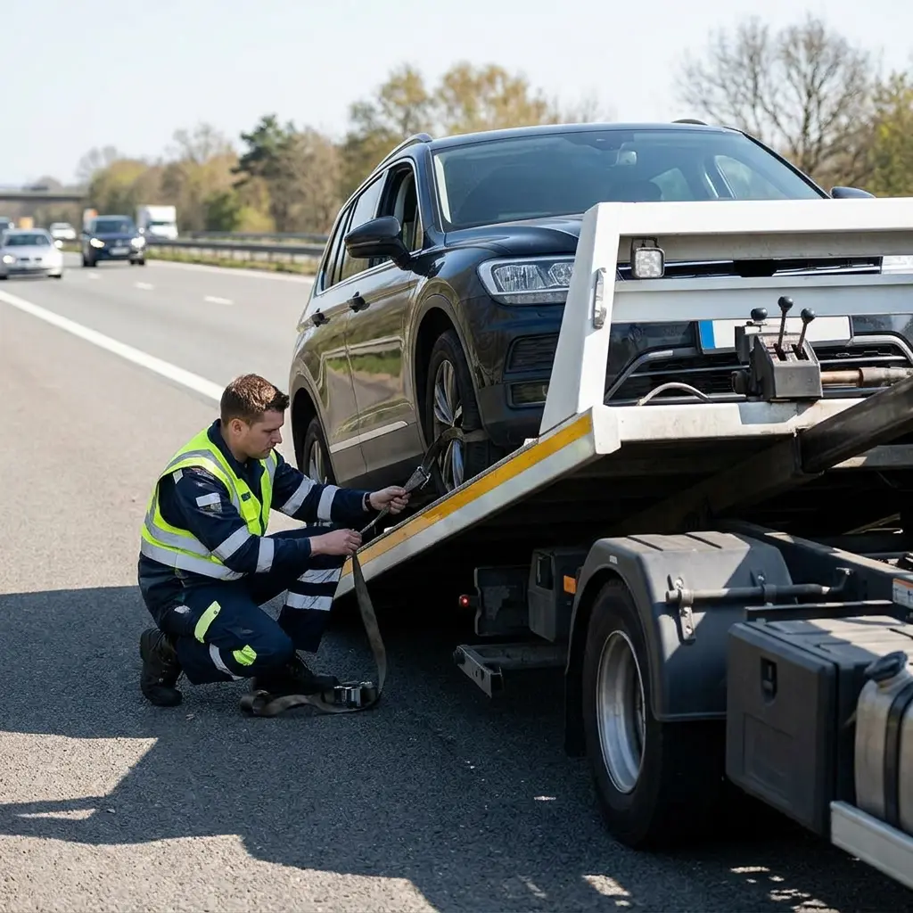 Une prise en charge professionnelle pour reprendre la route sereinement
