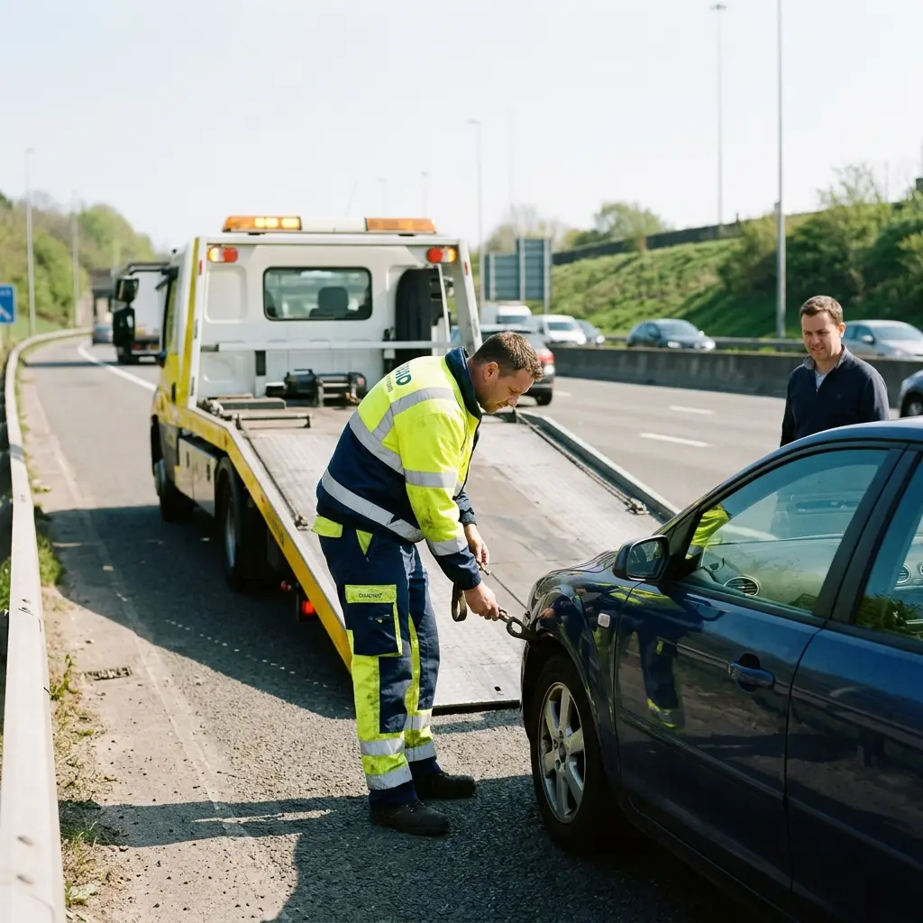 Dépannage auto Montmagny (95360)