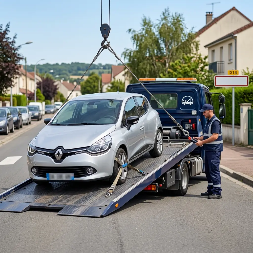 Comment se déroule l'intervention à Montigny-lès-Cormeilles ?