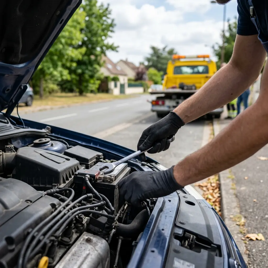 Une approche technique rigoureuse pour chaque panne