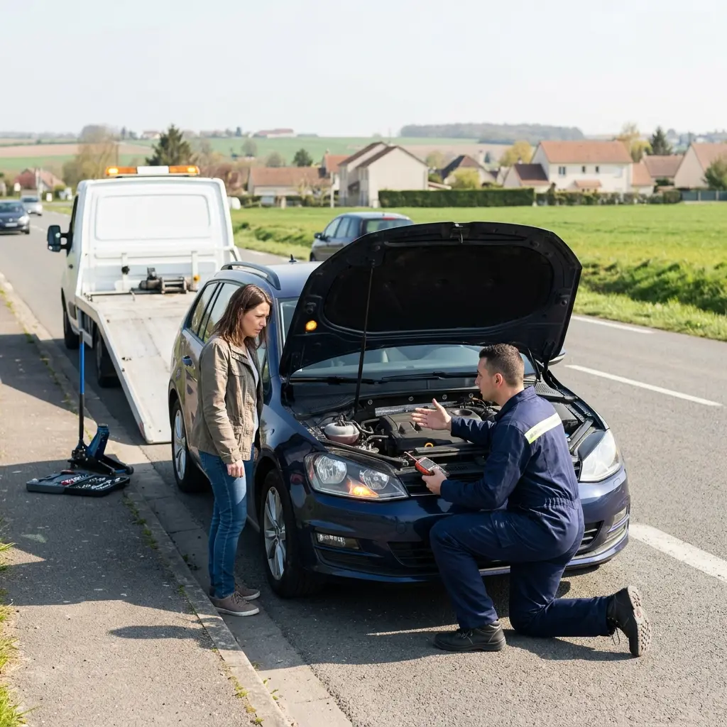 Un accompagnement serein pour tous vos besoins automobiles