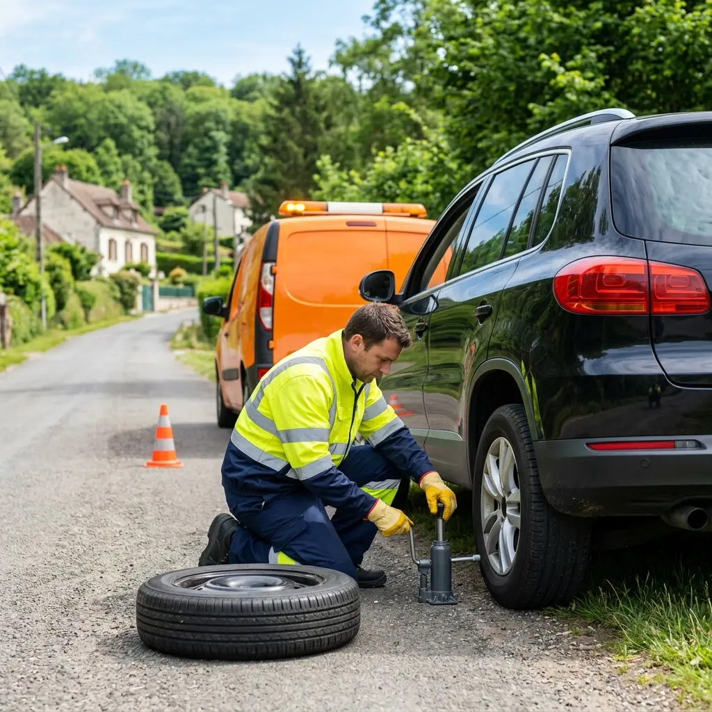 Besoin d'une intervention rapide à Saint-Prix ?