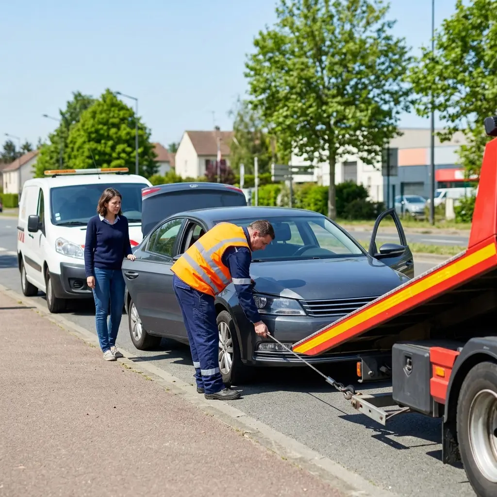 Besoin d'une intervention rapide à Arnouville ?