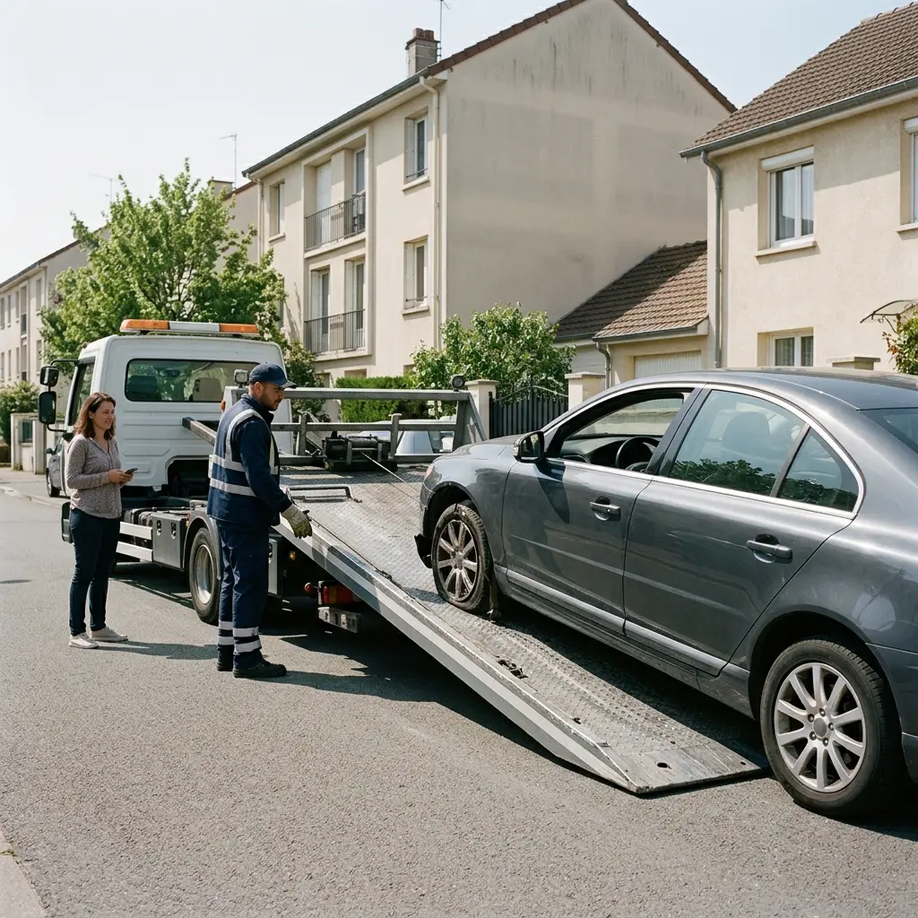 Une solution de dépannage fiable et transparente