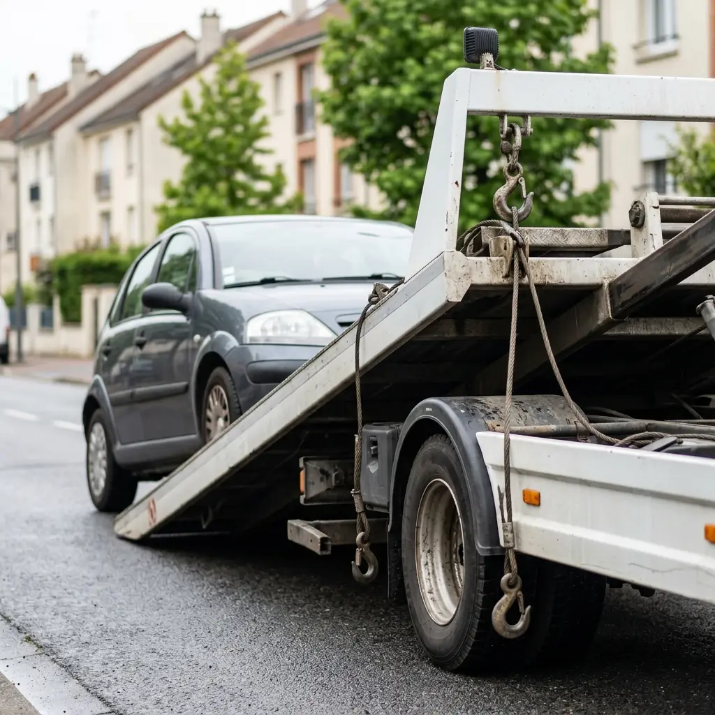 Besoin d'un dépannage auto à Villiers-le-Bel ?
