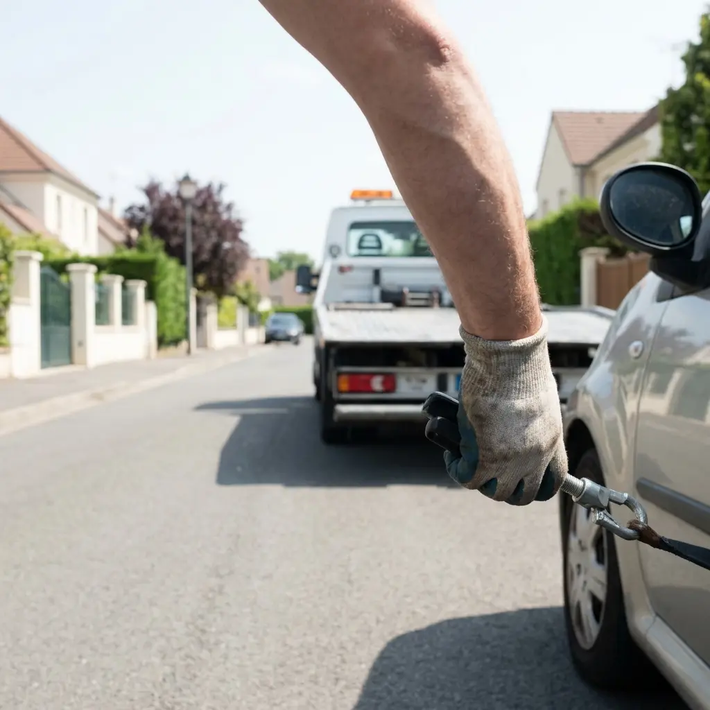 Comment se déroule l'intervention à Villiers-le-Bel ?