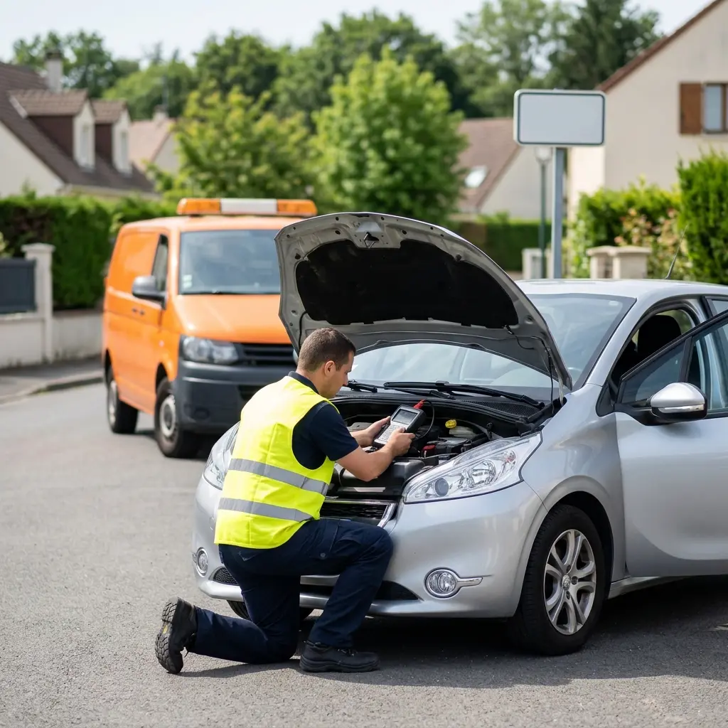 Un diagnostic technique précis pour un dépannage efficace
