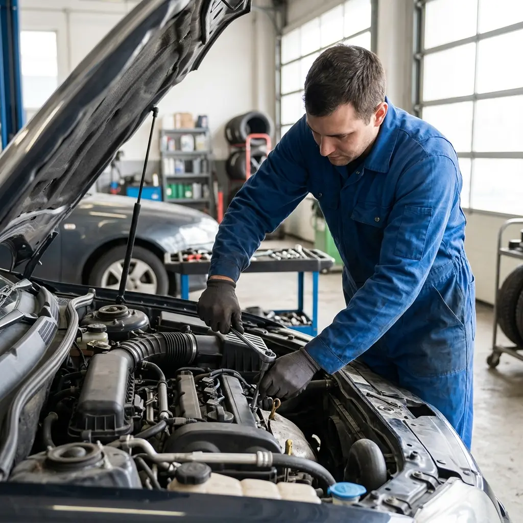 Pourquoi nous choisir pour votre dépannage auto à Groslay ?
