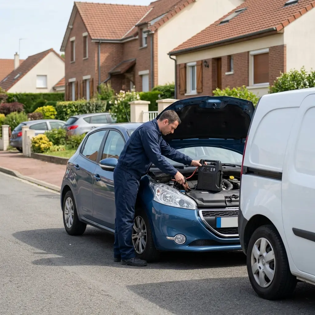 Une solution de mobilité fiable et rapide pour vos trajets